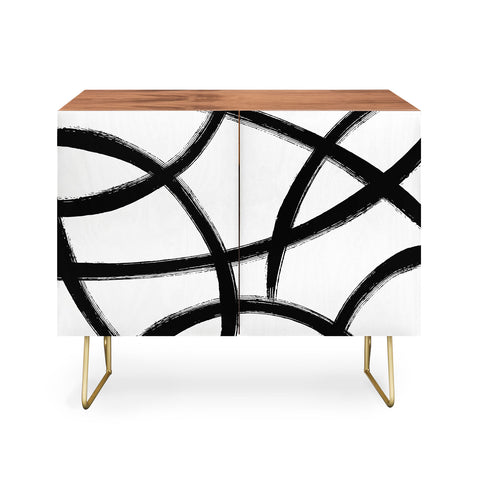 Kelly Haines Wind Swept Credenza