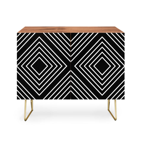 Kelly Haines X Marks the Spot Credenza