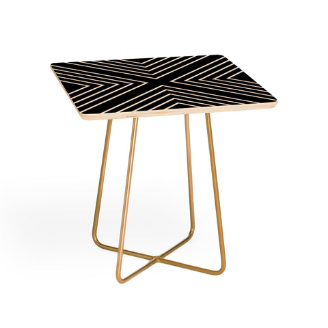 Kelly Haines X Marks the Spot Side Table