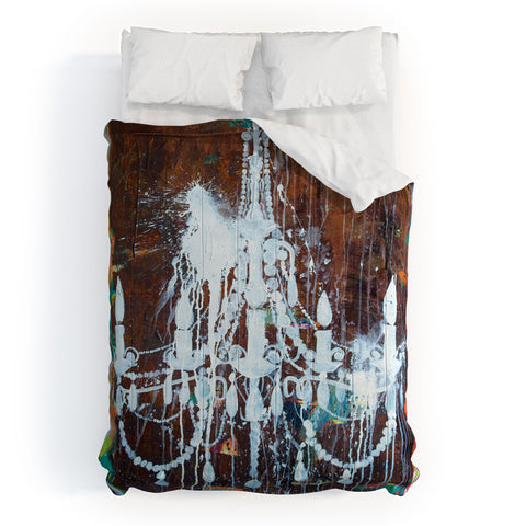 Kent Youngstrom Chand Comforter