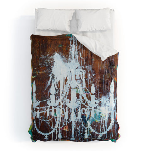 Kent Youngstrom Chand Duvet Cover