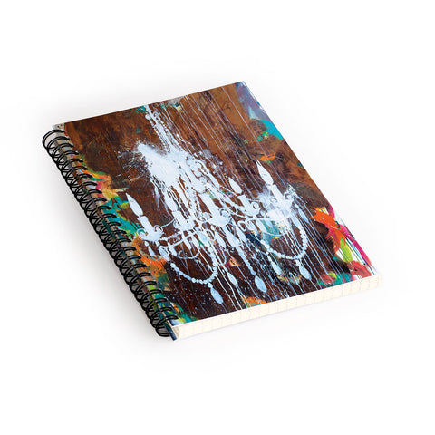 Kent Youngstrom Chand Spiral Notebook