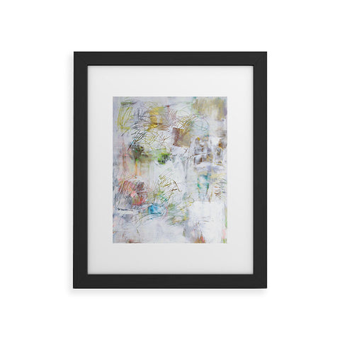 Kent Youngstrom Creamsicle Framed Art Print