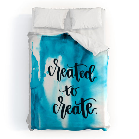 Kent Youngstrom created to create Duvet Cover