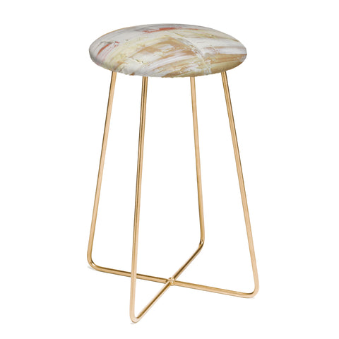 Kent Youngstrom goldenred Counter Stool