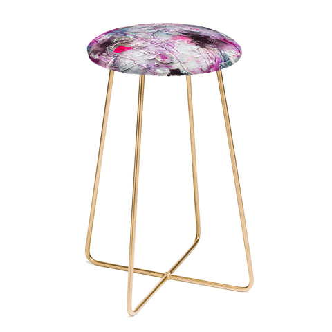 Kent Youngstrom guava passion Counter Stool
