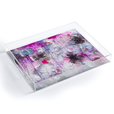 Kent Youngstrom guava passion Acrylic Tray