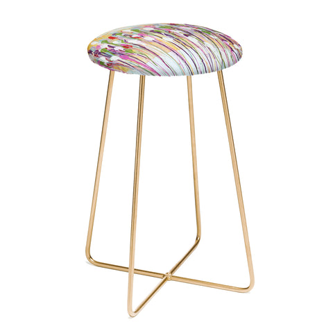 Kent Youngstrom hot air Counter Stool