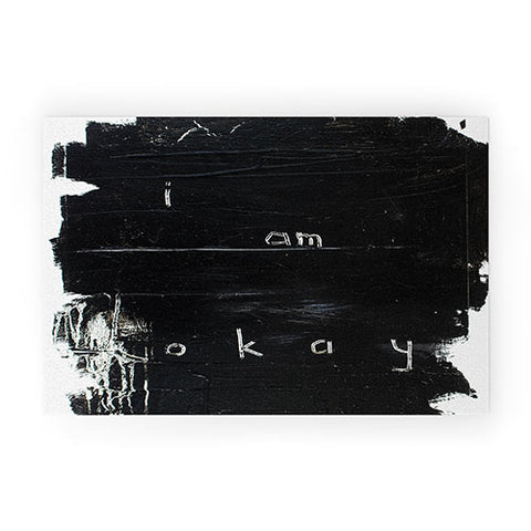 Kent Youngstrom i am okay Welcome Mat