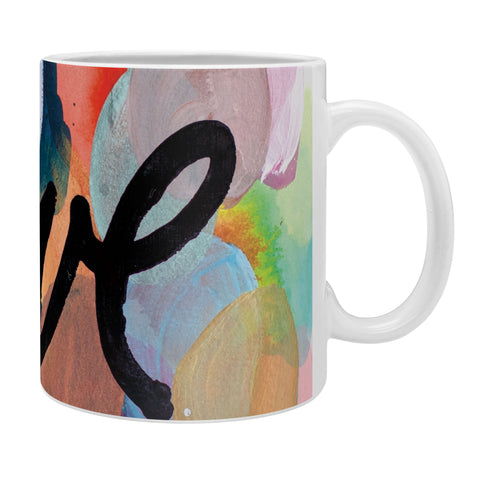 Kent Youngstrom i love color Coffee Mug