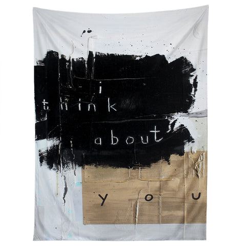 Kent Youngstrom i think about you Tapestry