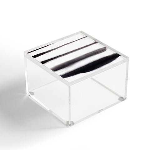 Kent Youngstrom invisible zebra Acrylic Box