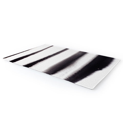 Kent Youngstrom invisible zebra Area Rug