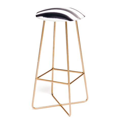 Kent Youngstrom invisible zebra Bar Stool