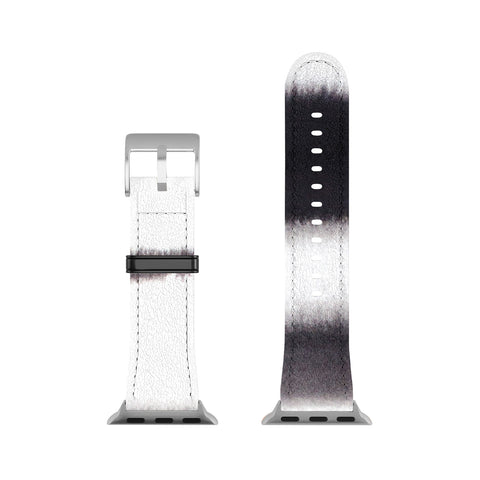 Kent Youngstrom invisible zebra Apple Watch Band