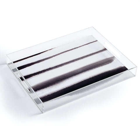 Kent Youngstrom invisible zebra Acrylic Tray