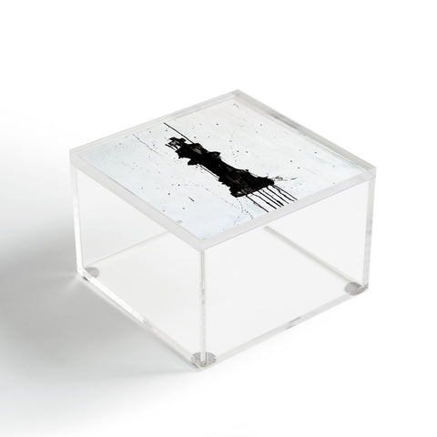 Kent Youngstrom King Acrylic Box
