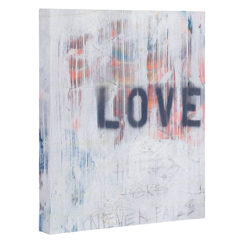 Kent Youngstrom Love Hurts Art Canvas