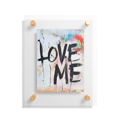 Kent Youngstrom Love Me Floating Acrylic Print