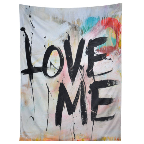 Kent Youngstrom Love Me Tapestry