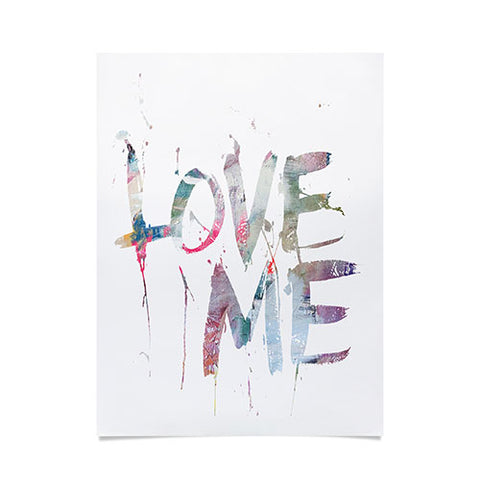 Kent Youngstrom Love Me Two Poster