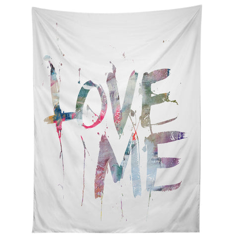 Kent Youngstrom Love Me Two Tapestry
