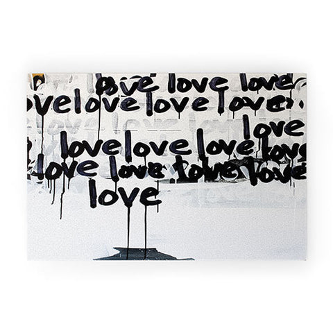 Kent Youngstrom messy love Welcome Mat