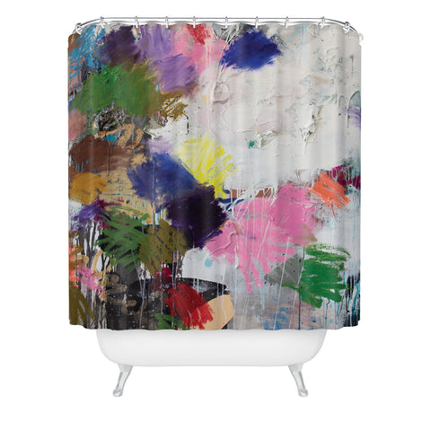 Kent Youngstrom not really Shower Curtain