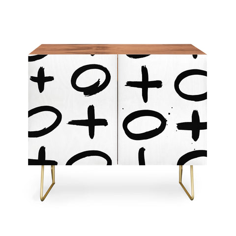 Kent Youngstrom oh cross Credenza
