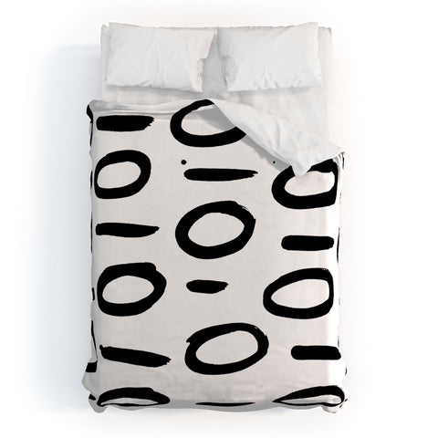 Kent Youngstrom oh dash Duvet Cover