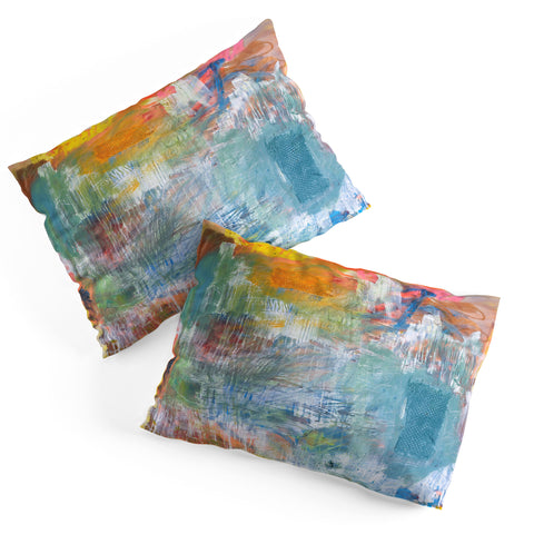 Kent Youngstrom Paint Tray Pillow Shams