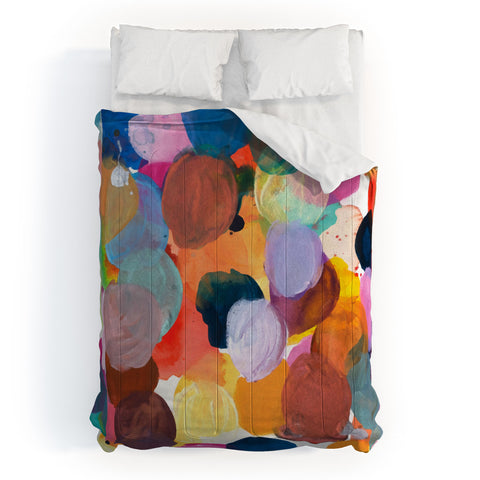 Kent Youngstrom pallet Comforter