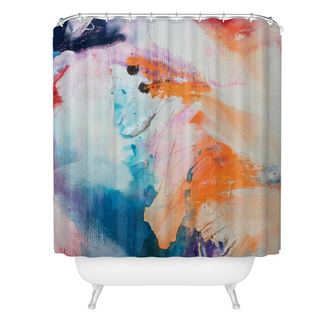 Kent Youngstrom Publish It Shower Curtain