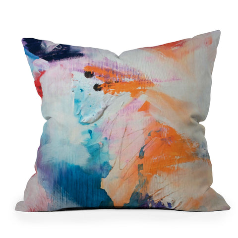 Kent Youngstrom Publish It Throw Pillow