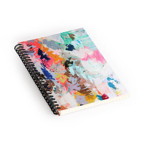 Kent Youngstrom Really Spiral Notebook