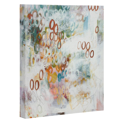 Kent Youngstrom Ring Around The Rosey Art Canvas