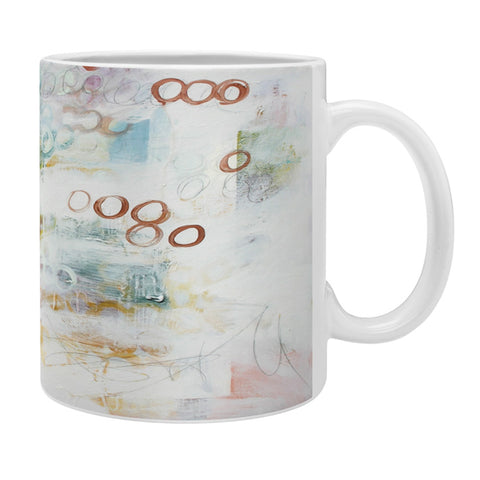 Kent Youngstrom Ring Around The Rosey Coffee Mug