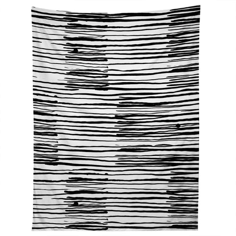 Kent Youngstrom sea stripes Tapestry
