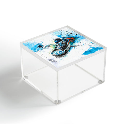 Kent Youngstrom sole mate Acrylic Box