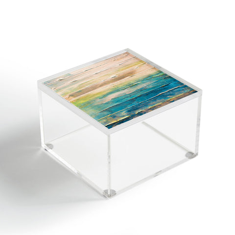 Kent Youngstrom spring blues Acrylic Box