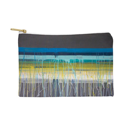 Kent Youngstrom urban stripes Pouch