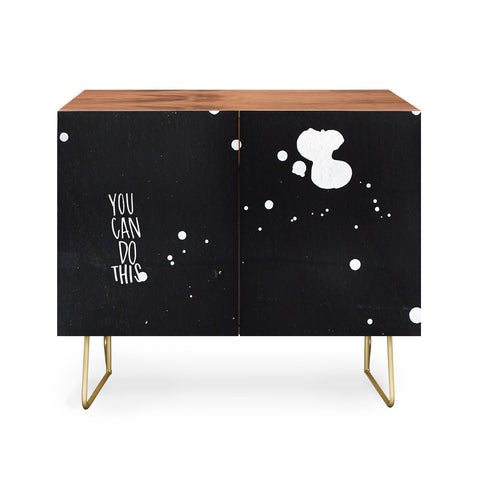 Kent Youngstrom you can do this Credenza