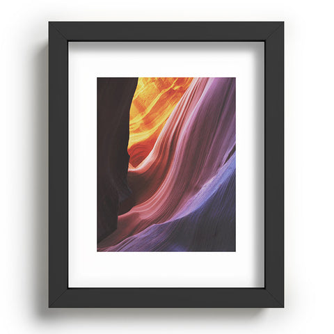 Kevin Russ Antelope Canyon Recessed Framing Rectangle