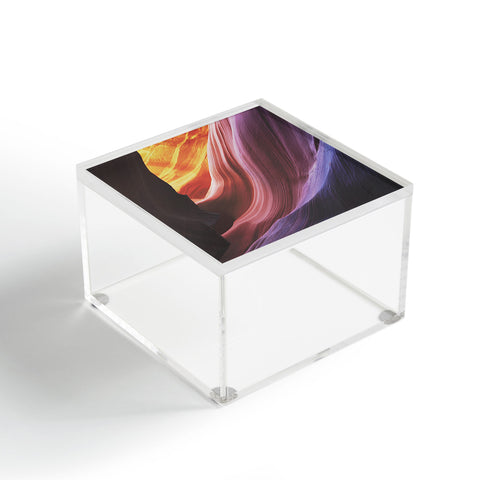 Kevin Russ Antelope Canyon Acrylic Box
