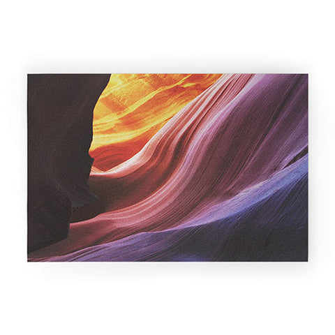 Kevin Russ Antelope Canyon Welcome Mat