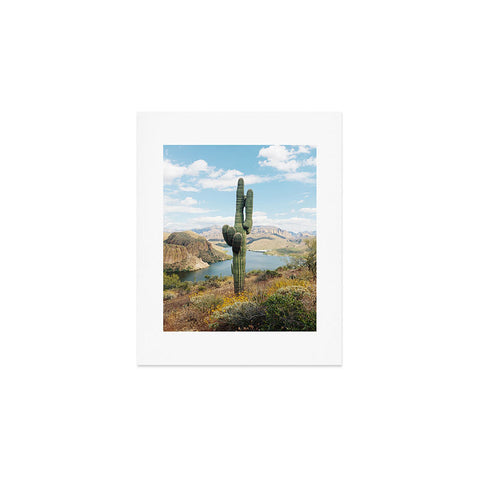 Kevin Russ Arizona Saguaro Art Print