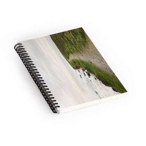 Kevin Russ California Coast Trail Spiral Notebook