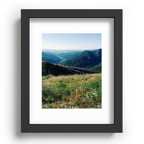 Kevin Russ Gifford Pinchot National Forest Recessed Framing Rectangle