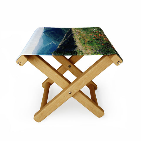 Kevin Russ Gifford Pinchot National Forest Folding Stool