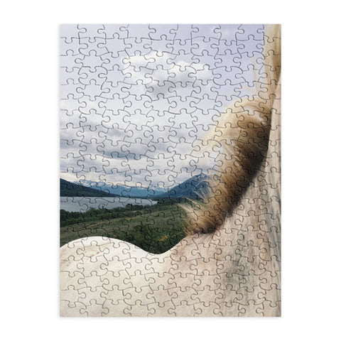 Kevin Russ Horse Back Puzzle